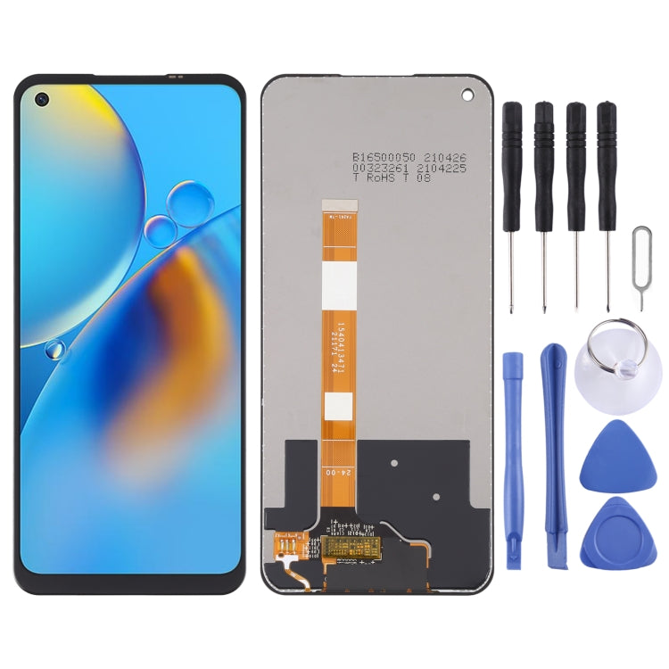 Schermo LCD originale e digitalizzatore assemblaggio completo per OPPO A74 5G CPH2197 CPH2263, For OPPO A74 5G (Original) Schermo LCD originale e digitalizzatore assemblaggio completo per OPPO A74 5G CPH2197 CPH2263, For OPPO A74 5G (Original)